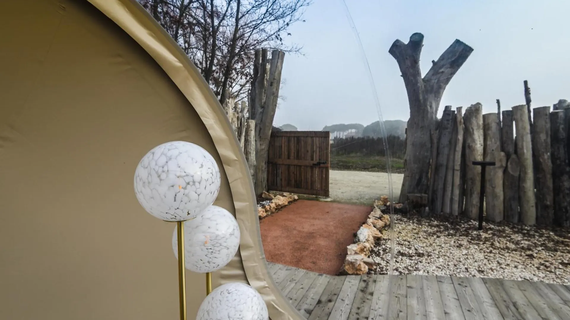 Bubble Room Suite Experience - Bolla Savio Ravenna Savio di Ravenna Luxury tent