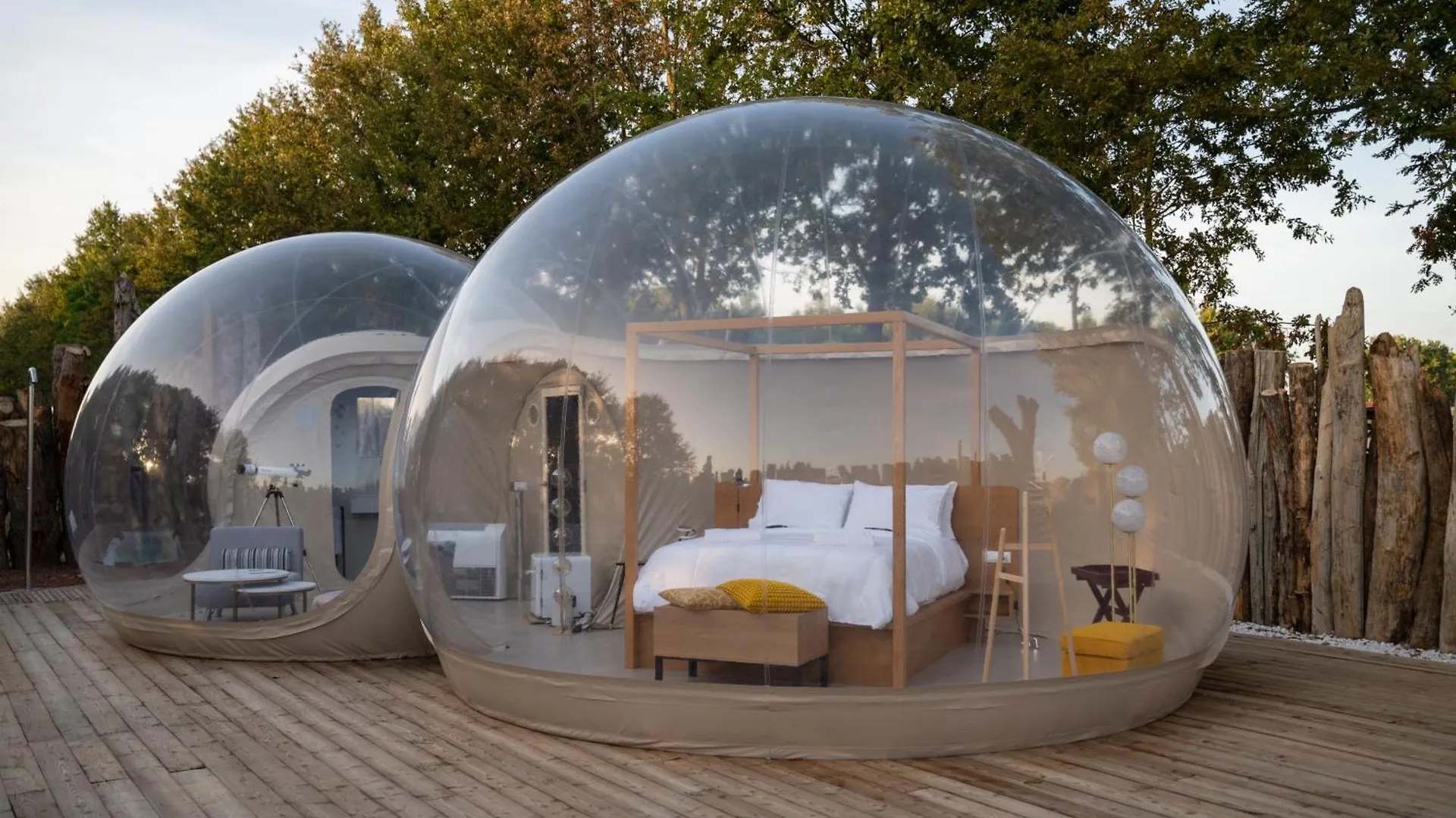 Bubble Room Suite Experience - Bolla Savio Ravenna Savio di Ravenna